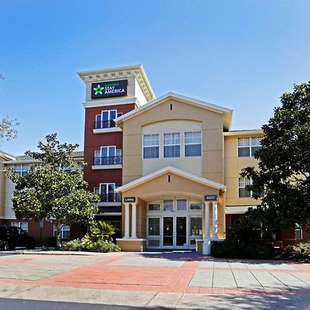 Extended Stay America Suites - Jacksonville - Deerwood Park Bagian luar foto