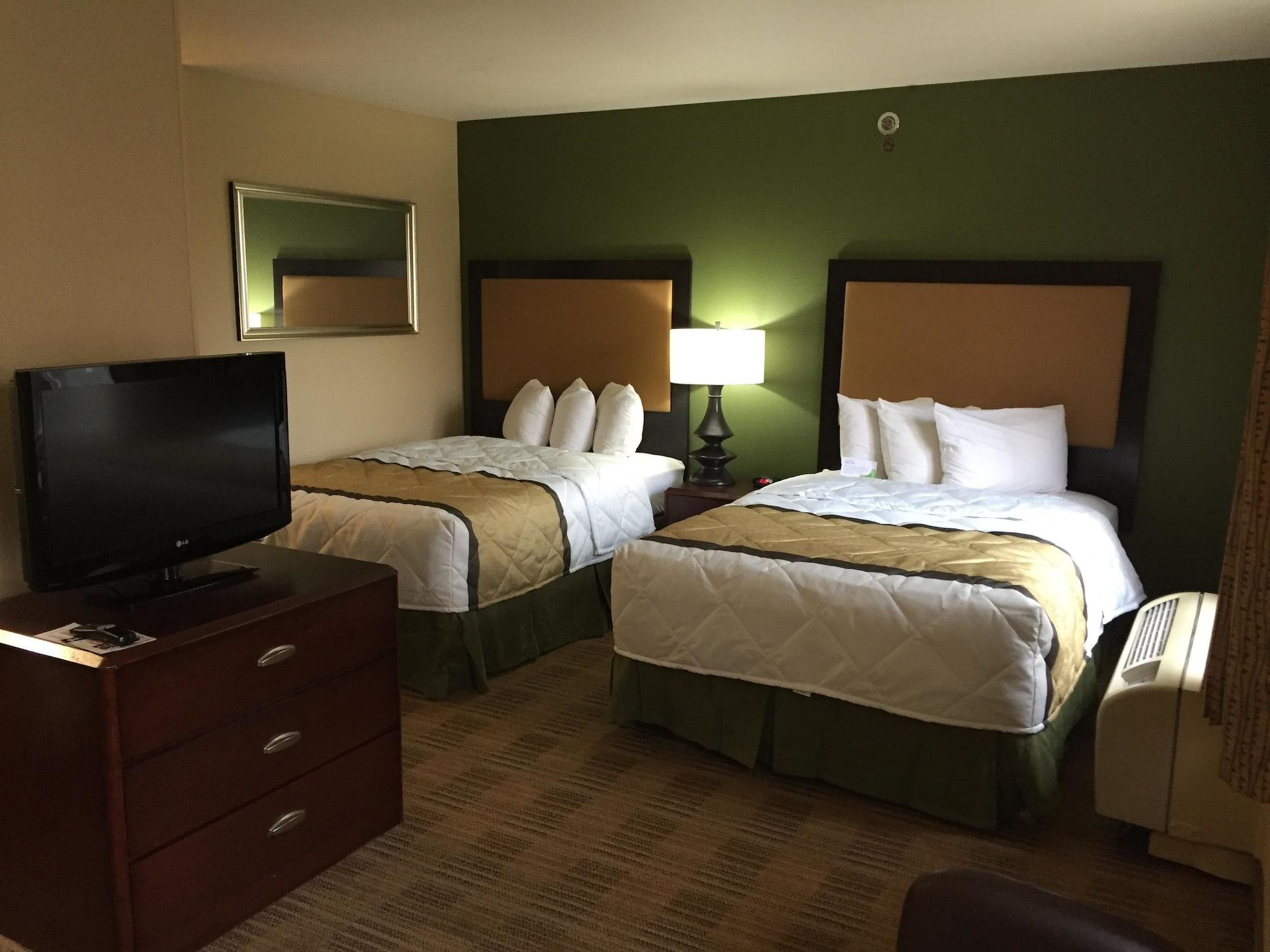 Extended Stay America Suites - Jacksonville - Deerwood Park Bagian luar foto