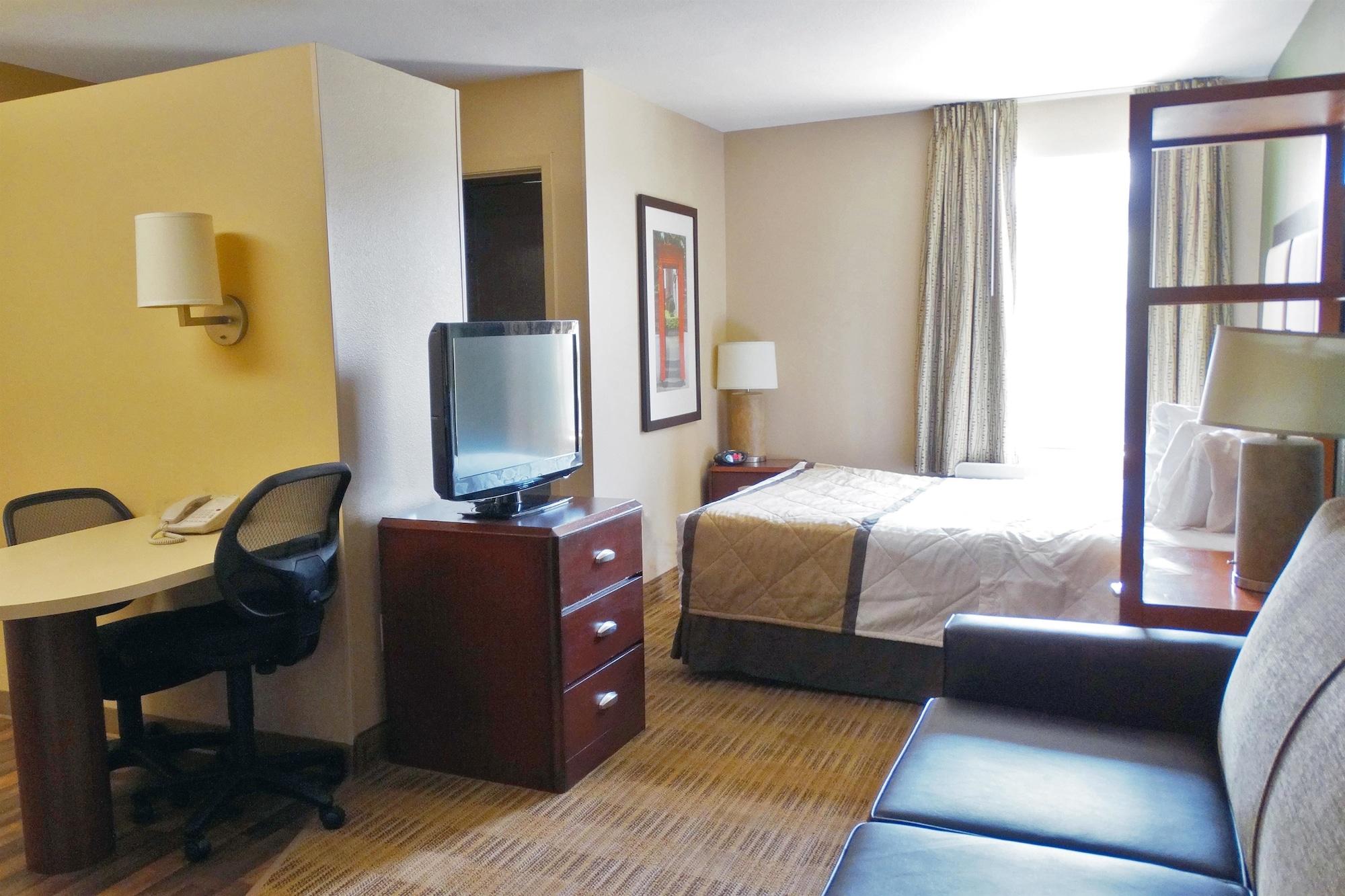 Extended Stay America Suites - Jacksonville - Deerwood Park Bagian luar foto