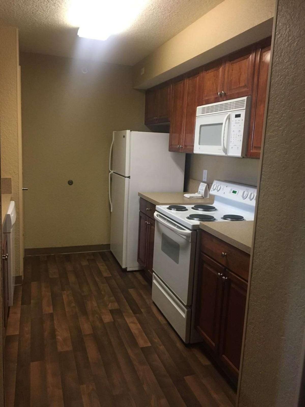 Extended Stay America Suites - Jacksonville - Deerwood Park Bagian luar foto