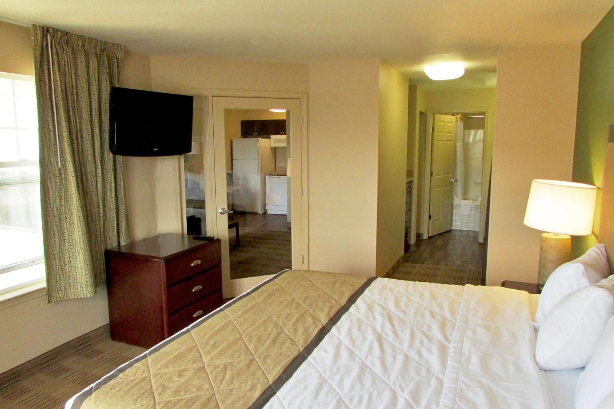 Extended Stay America Suites - Jacksonville - Deerwood Park Bagian luar foto