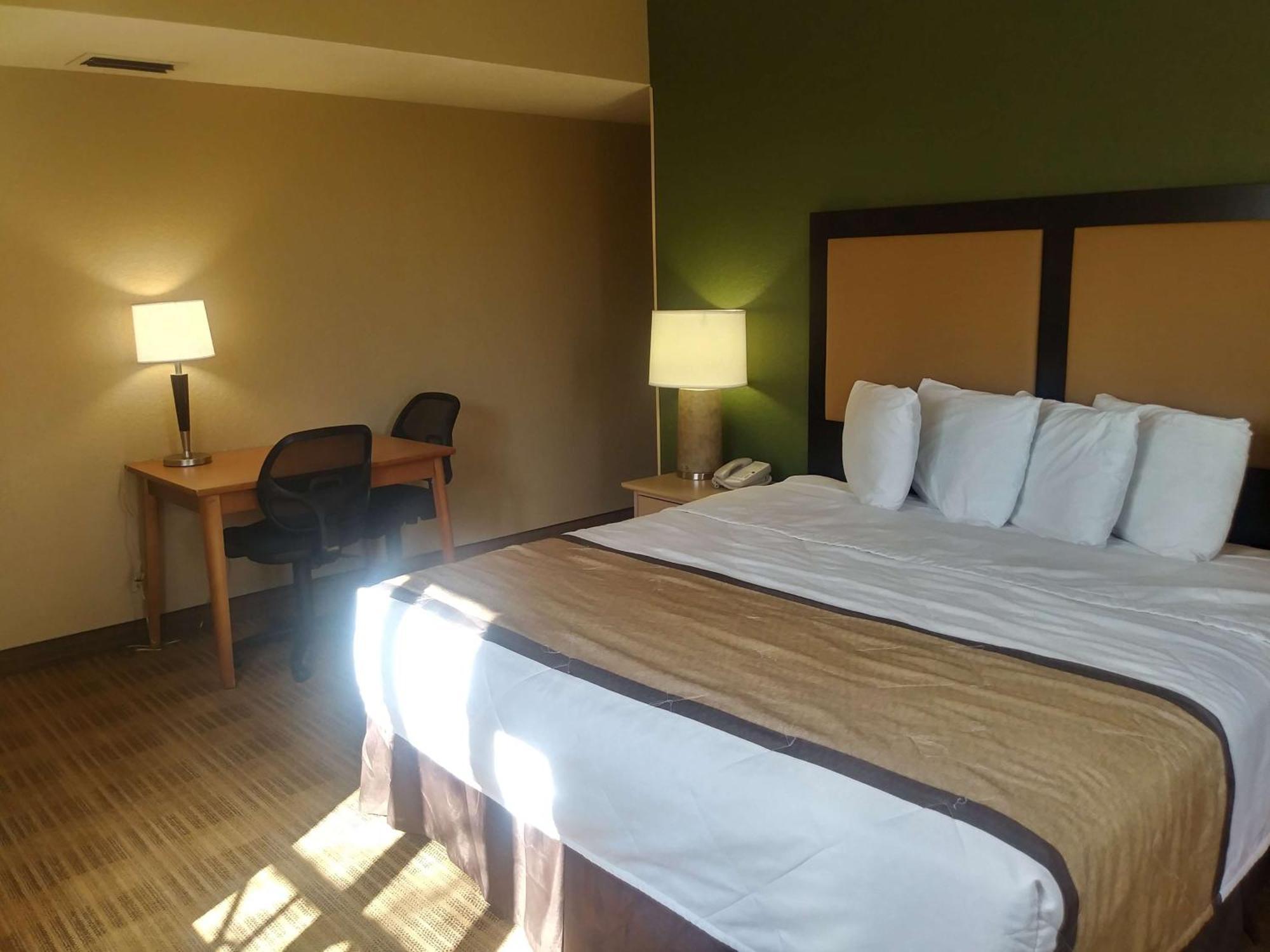 Extended Stay America Suites - Jacksonville - Deerwood Park Bagian luar foto