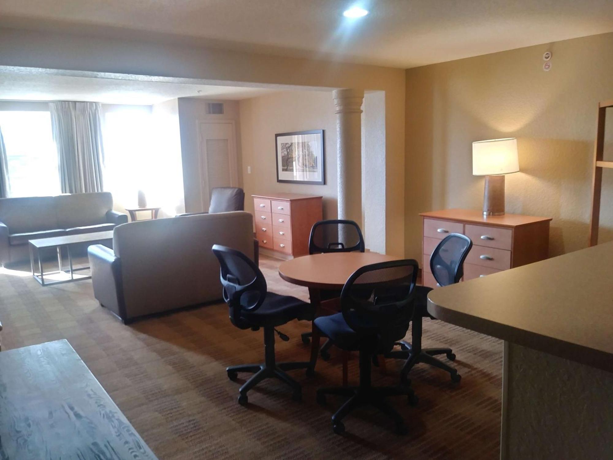 Extended Stay America Suites - Jacksonville - Deerwood Park Bagian luar foto