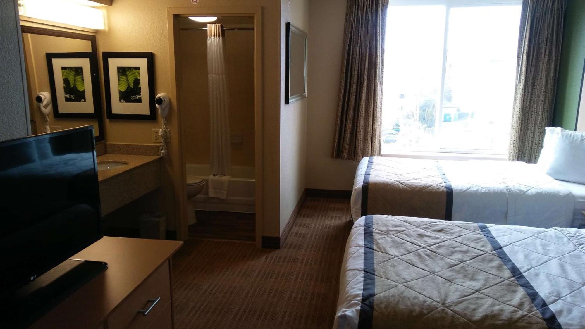 Extended Stay America Suites - Jacksonville - Deerwood Park Bagian luar foto