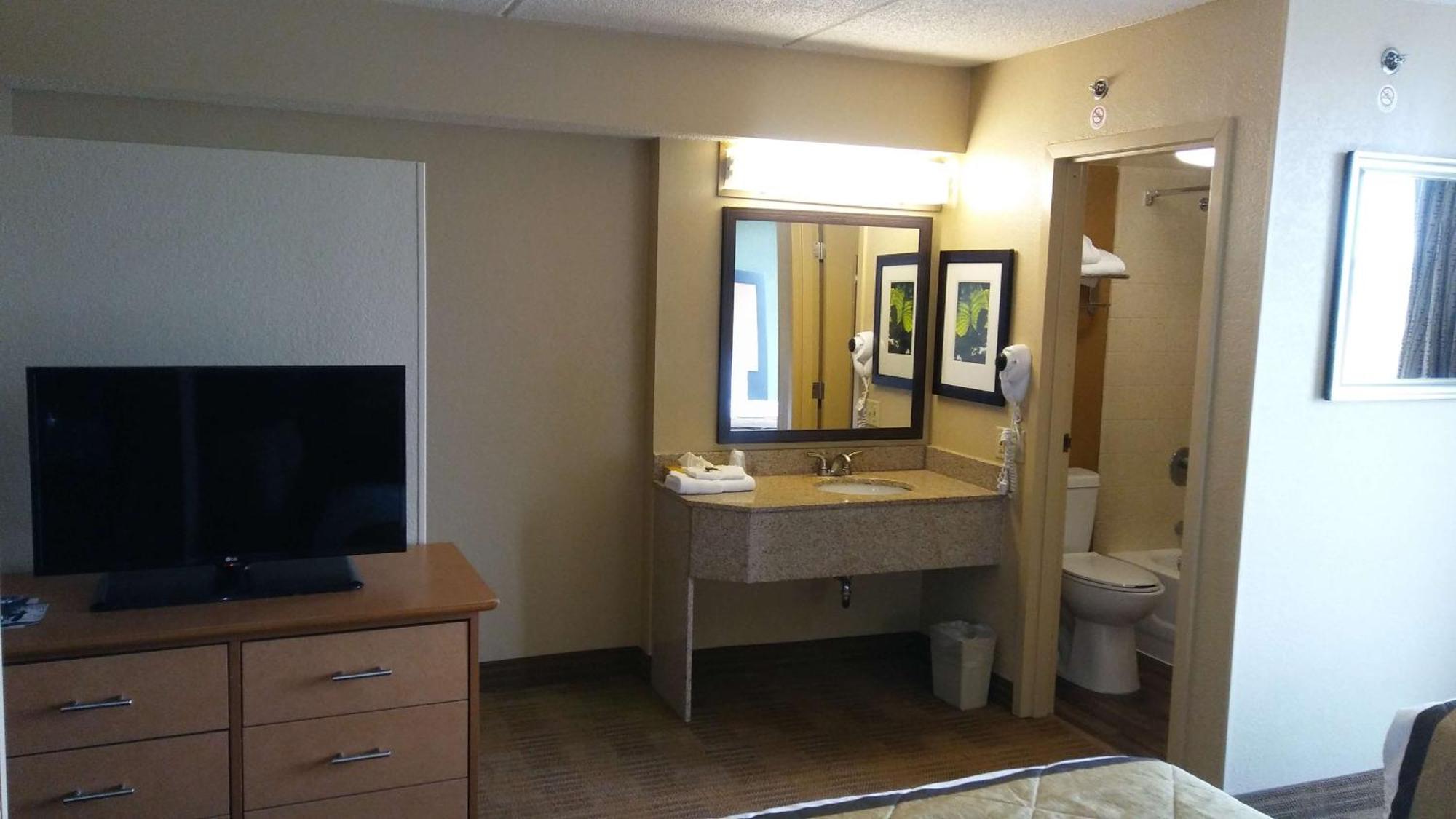 Extended Stay America Suites - Jacksonville - Deerwood Park Bagian luar foto