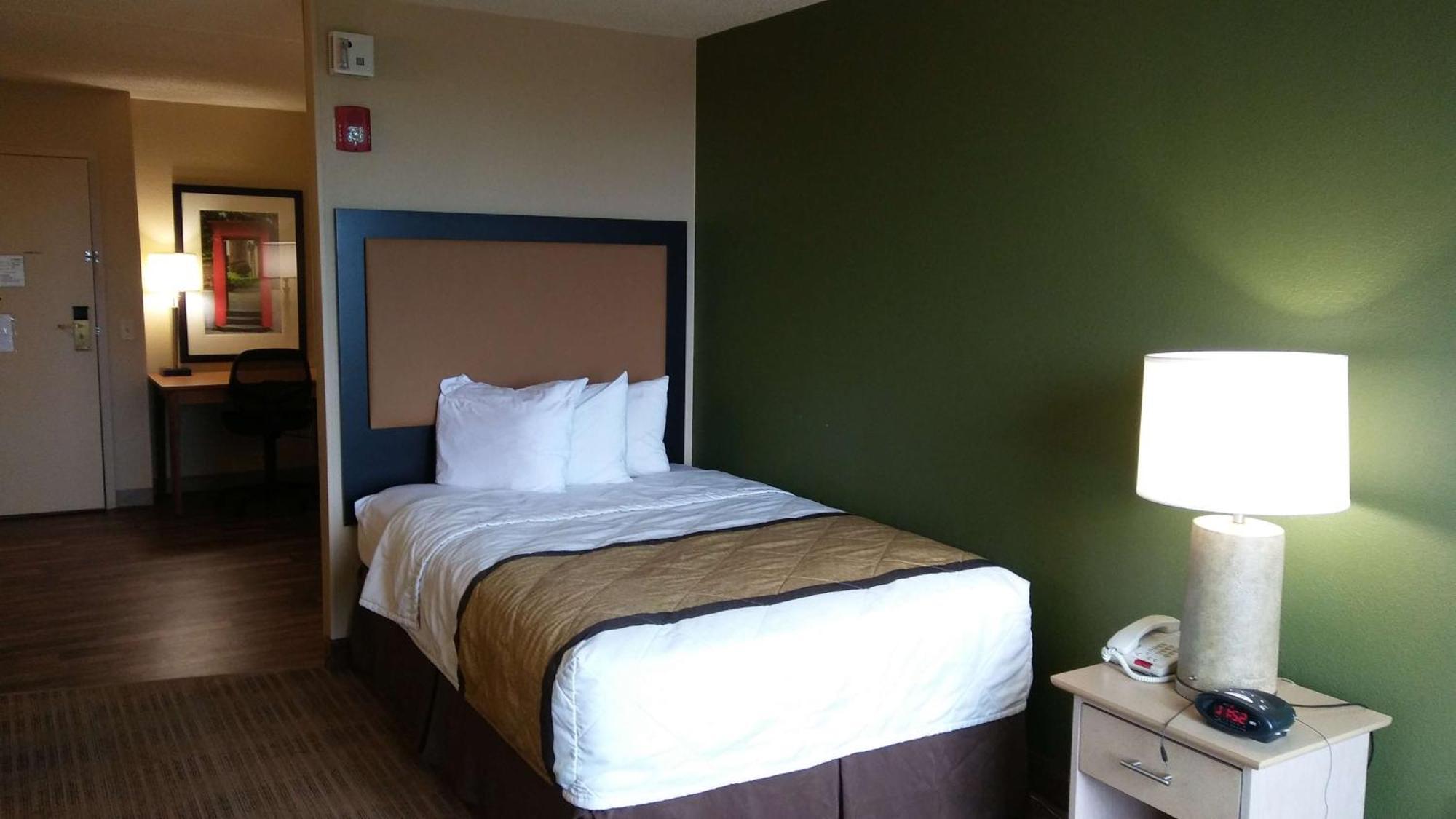 Extended Stay America Suites - Jacksonville - Deerwood Park Bagian luar foto
