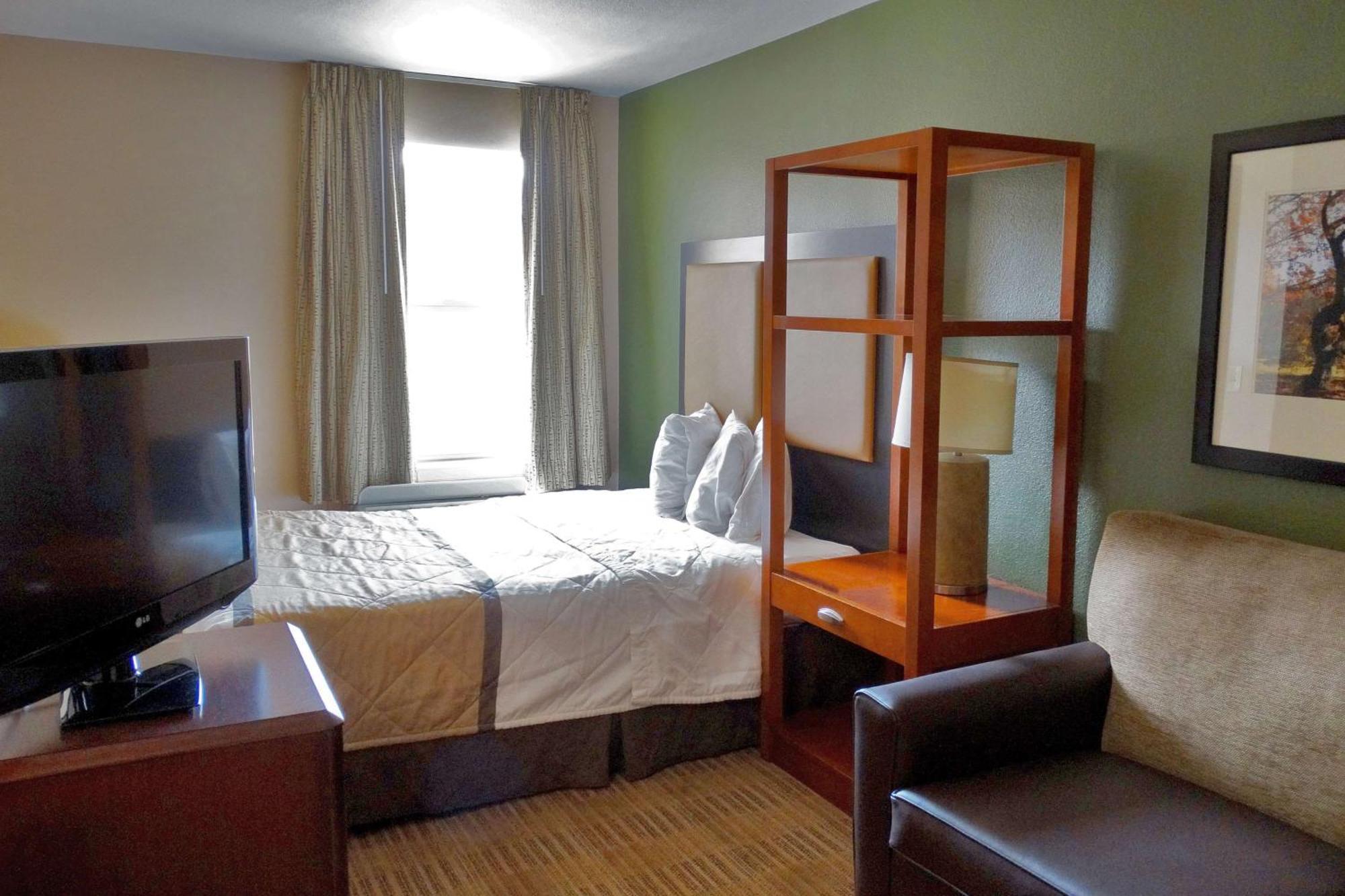 Extended Stay America Suites - Jacksonville - Deerwood Park Bagian luar foto