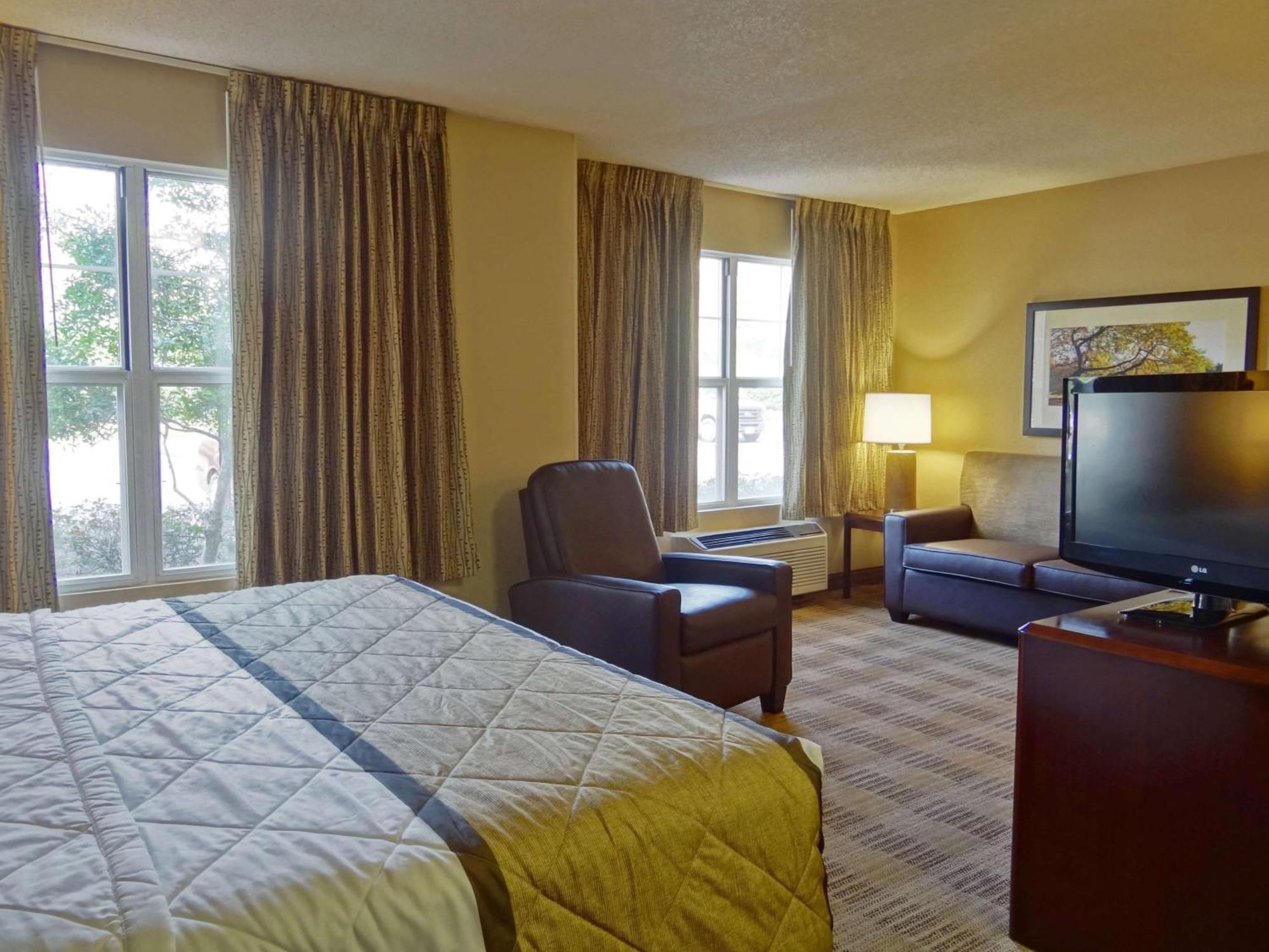 Extended Stay America Suites - Jacksonville - Deerwood Park Bagian luar foto
