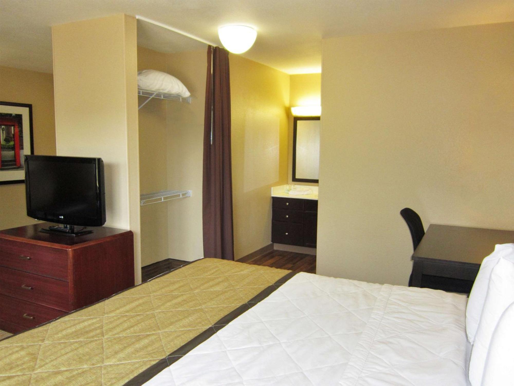 Extended Stay America Suites - Jacksonville - Deerwood Park Bagian luar foto