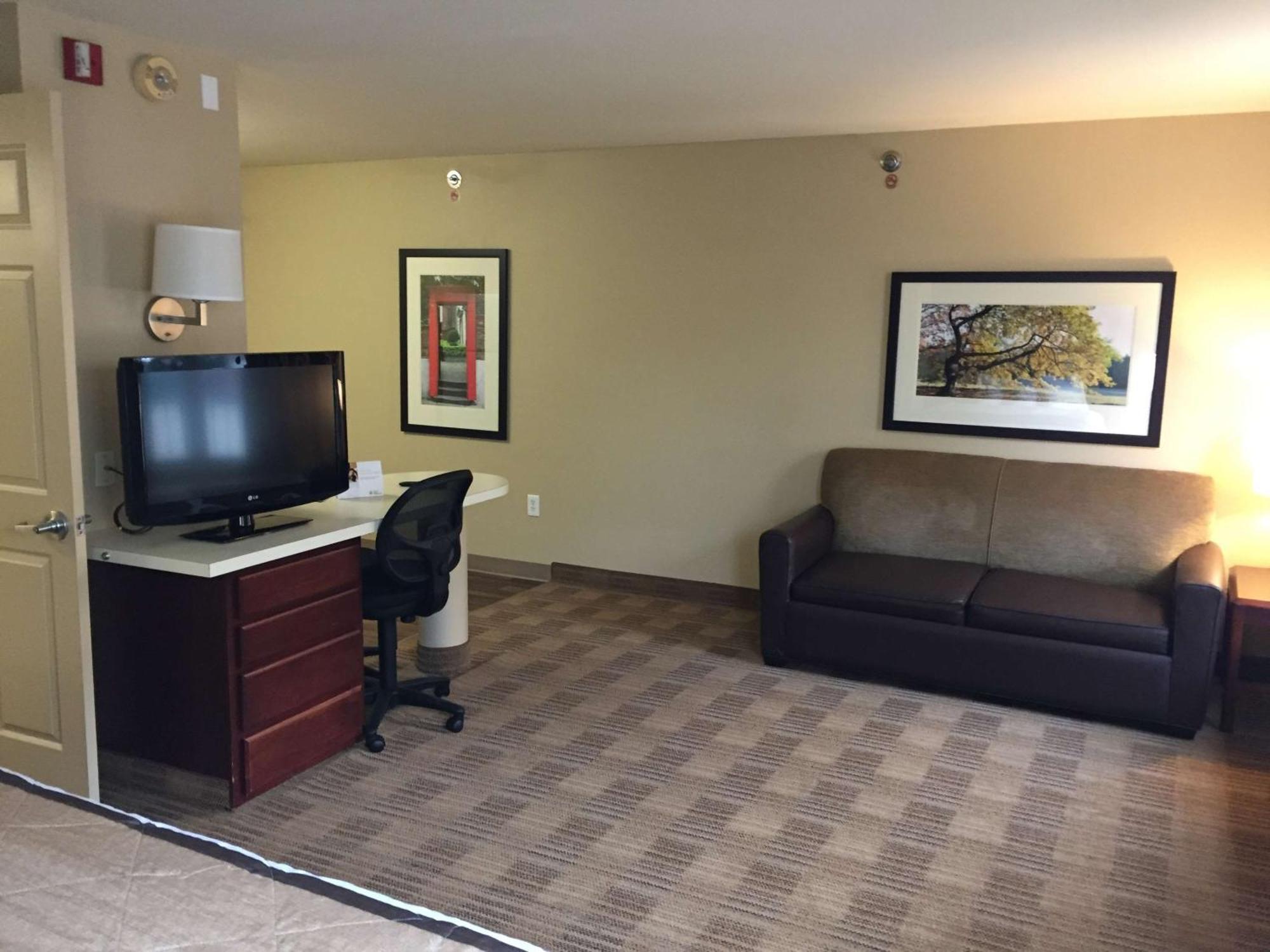 Extended Stay America Suites - Jacksonville - Deerwood Park Bagian luar foto